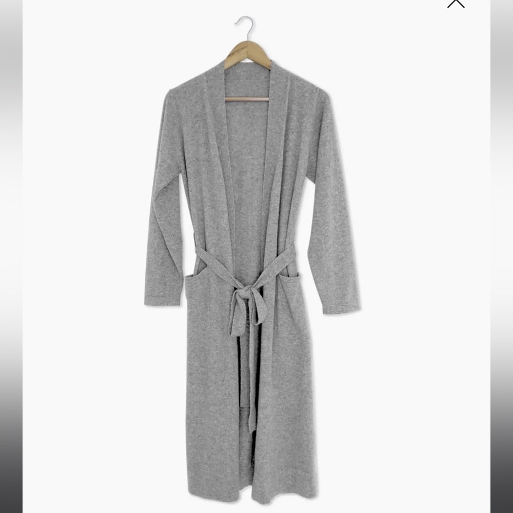 Mongolian Cashmere Robe
